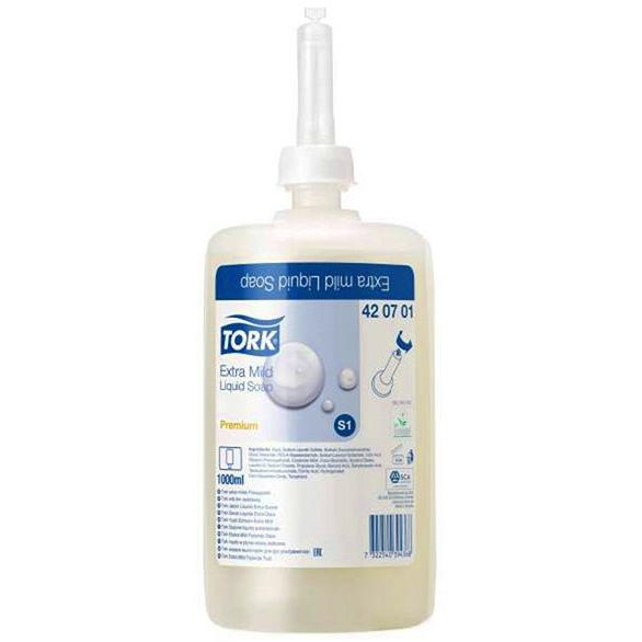 TORK sapun lichid extra hygiene 1L-420810