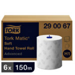 Tork prosop rola matic 290067