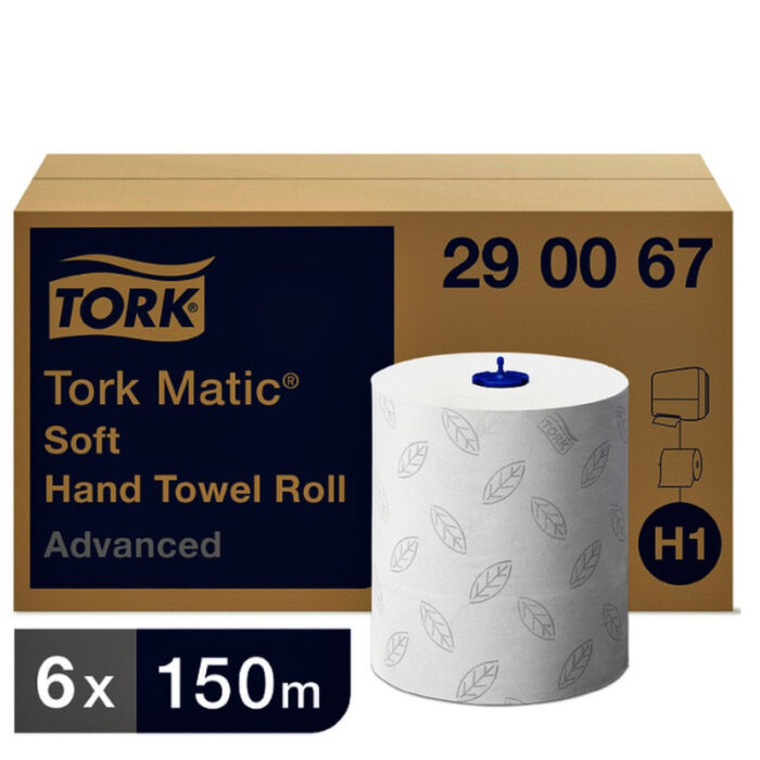 Tork prosop rola matic 290067