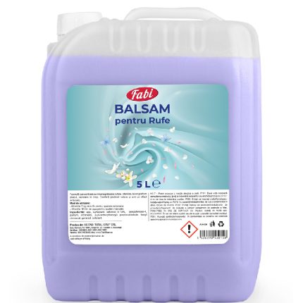 Fabi balsam rufe 5L