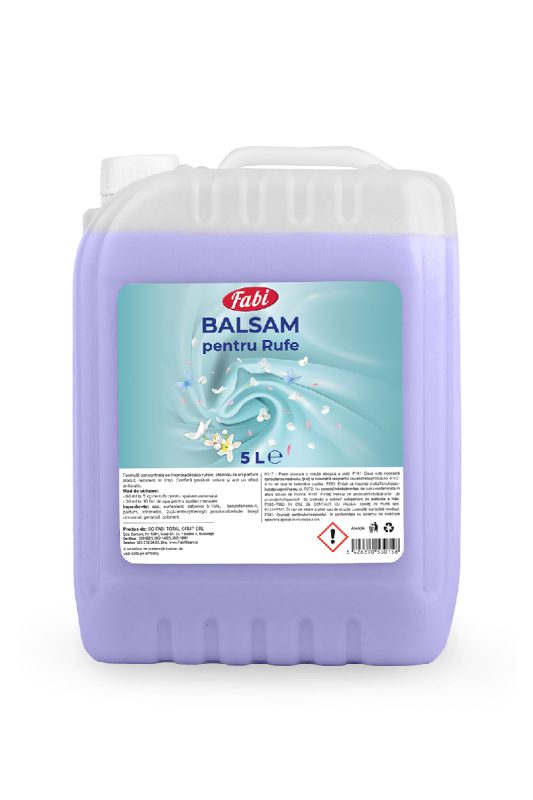 Fabi balsam rufe 5L