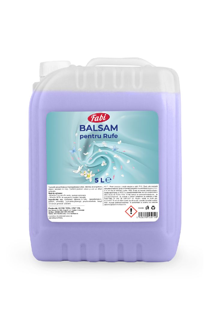 Fabi balsam rufe 5L