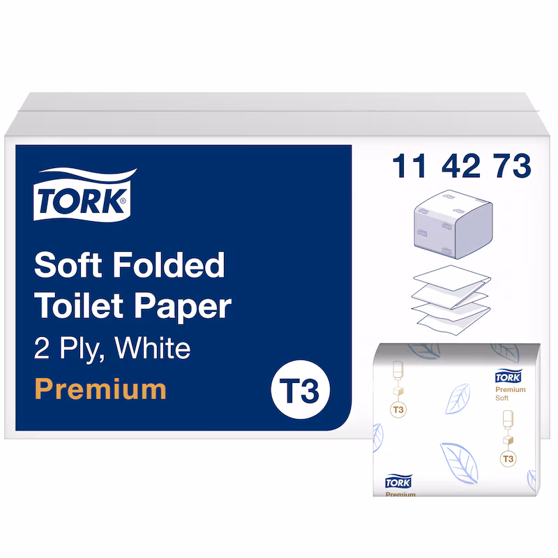 TORK hartie igienica bulk- 114273 TORK hartie igienica bulk- 114273