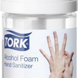 Spumă dezinfectantă Tork pentru mâini