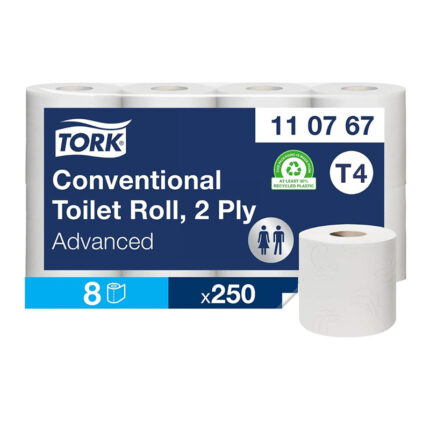 Tork hartie igienica rola 30m alba 2 straturi