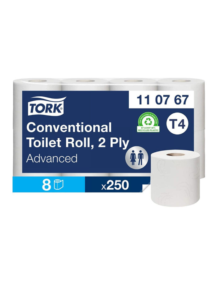 Tork hartie igienica rola 30m alba 2 straturi