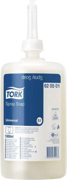 tork sapun spray 620501