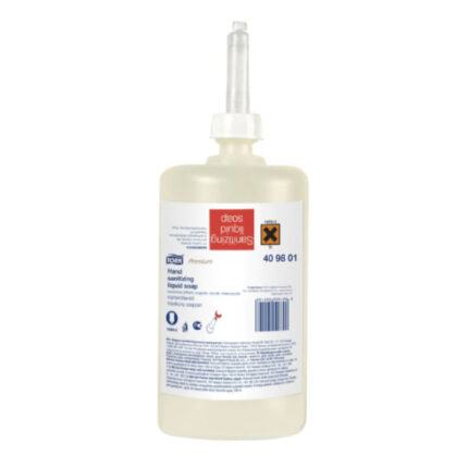 Sapun lichid dezinfectant Tork 1L - 409801
