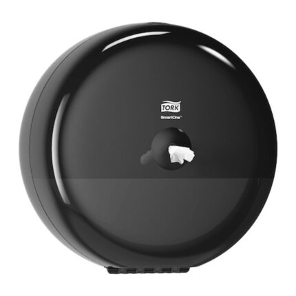 Tork dispenser hartie igienica smartone mini negru-681008