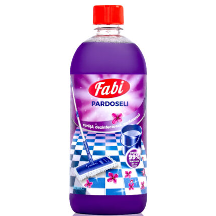 Fabi detergent profesional dezinfectant pardoseli 1L
