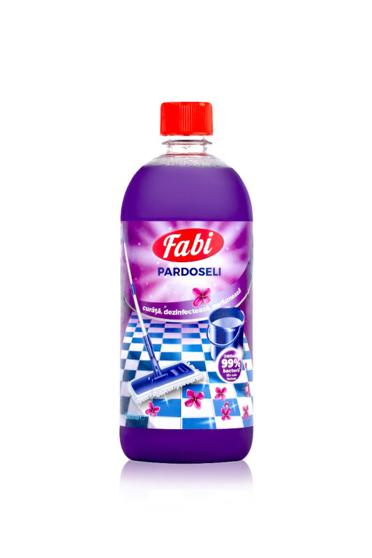 Fabi detergent profesional dezinfectant pardoseli 1L
