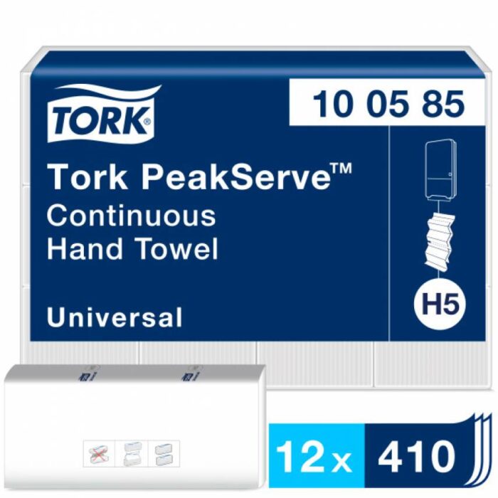 Prosoape de hartie Tork PeakServe Continous -100585