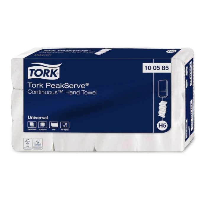 Prosoape de hartie Tork PeakServe Continous -100585