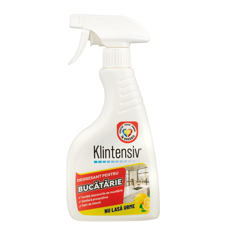 Degresant bucatarie 500ml Klintensiv