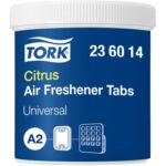 Odorizante solide Tork aroma citrice 236014