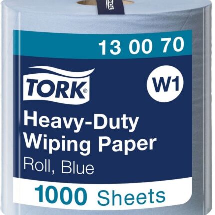 Rola hartie industriala Tork, 340m,1000 portii-130070