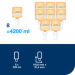 Sampon si crema de dus Tork 525ml,S5-425662