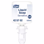 Sapun lichid Tork sensitive 525ml S5-425702