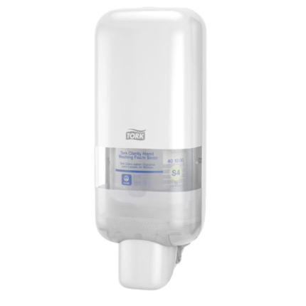 Dozator de sapun lichid/spuma Tork 1L, S4-564500