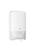 Dispenser hartie igienica Tork Twin,T6-557500