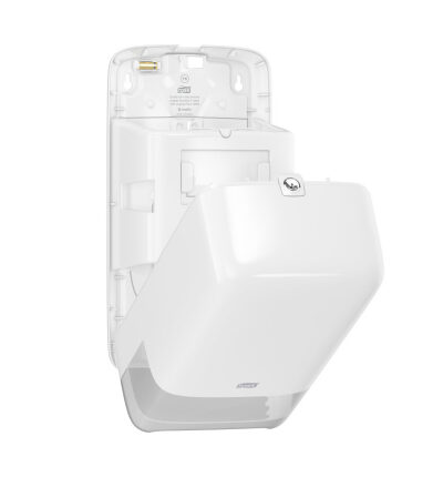 Dispenser hartie igienica Tork Twin,T6-557500