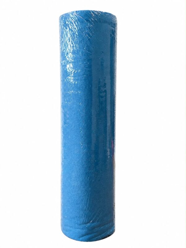 Rola cearceaf medical albastru 59cmX100m