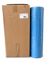 Rola cearceaf medical albastru 59cmX100m