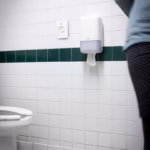 Dispenser pungi igienice alb Tork 566000