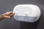 Dispenser hartie igienica Tork smartone mini,dublu-682000