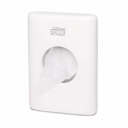 Dispenser pungi igienice alb Tork 566000