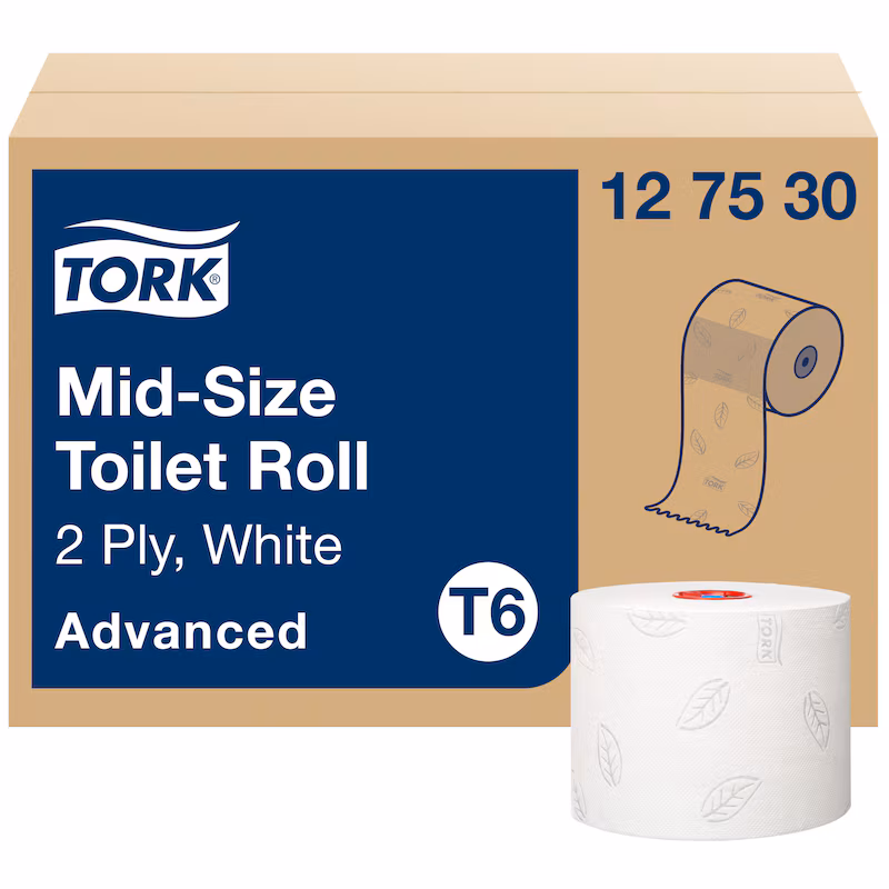 Hartie igienica Tork 100m,2 straturi,T6 -127530