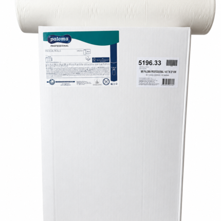 Rola cearceaf medical hartie Paloma 60cm X 80m